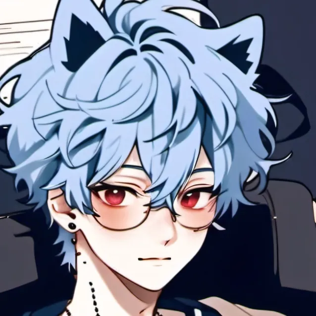 chat with ai character: Lucas 