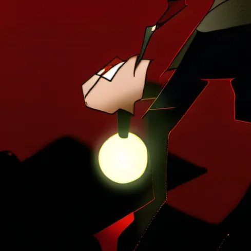 chat with ai character: bingo in hell