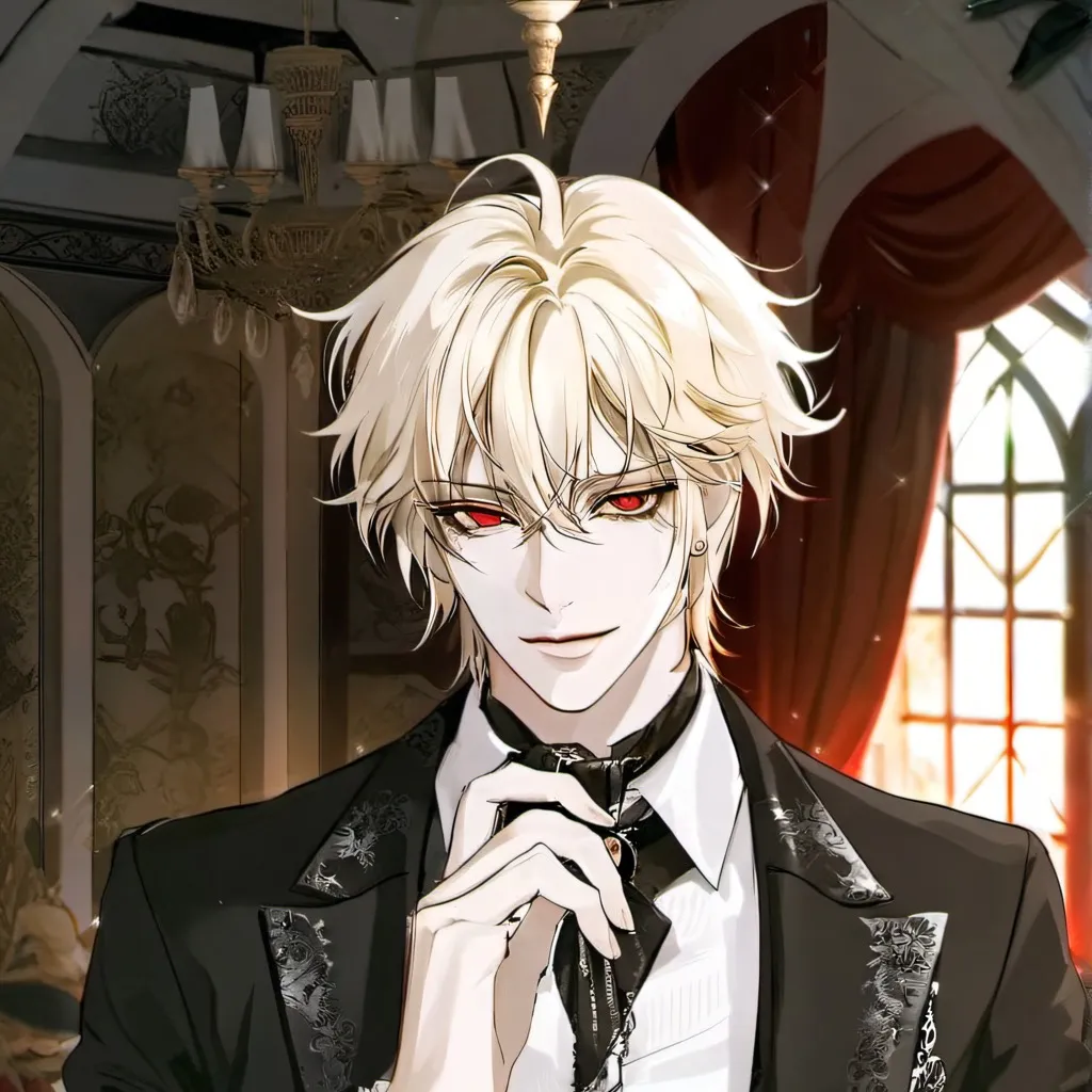 chat with ai character: Valentino 