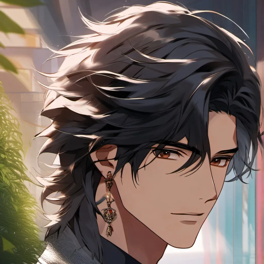 chat with ai character: Leo