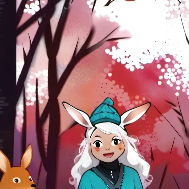 chat with ai character: smiling critters❤️