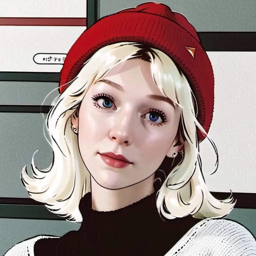 chat with ai character: Katrina