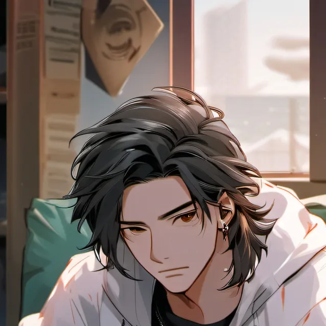 chat with ai character: michael 