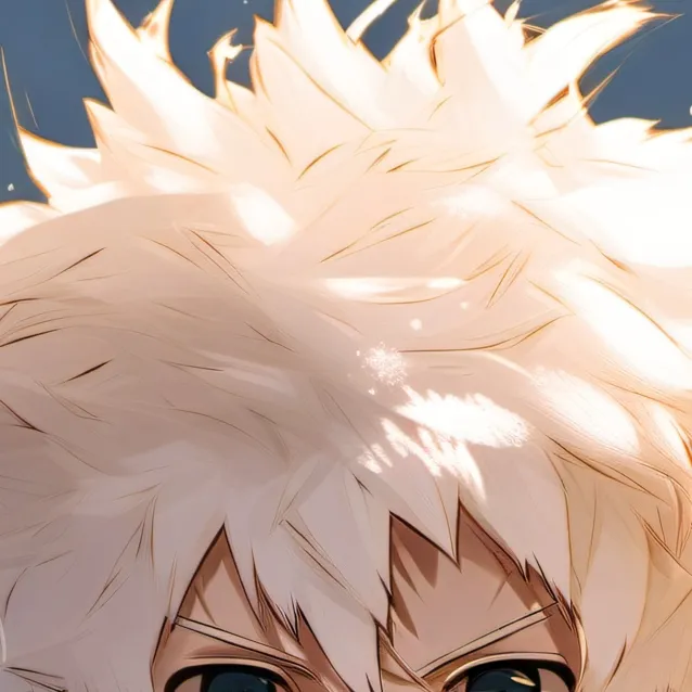 chat with ai character: deku