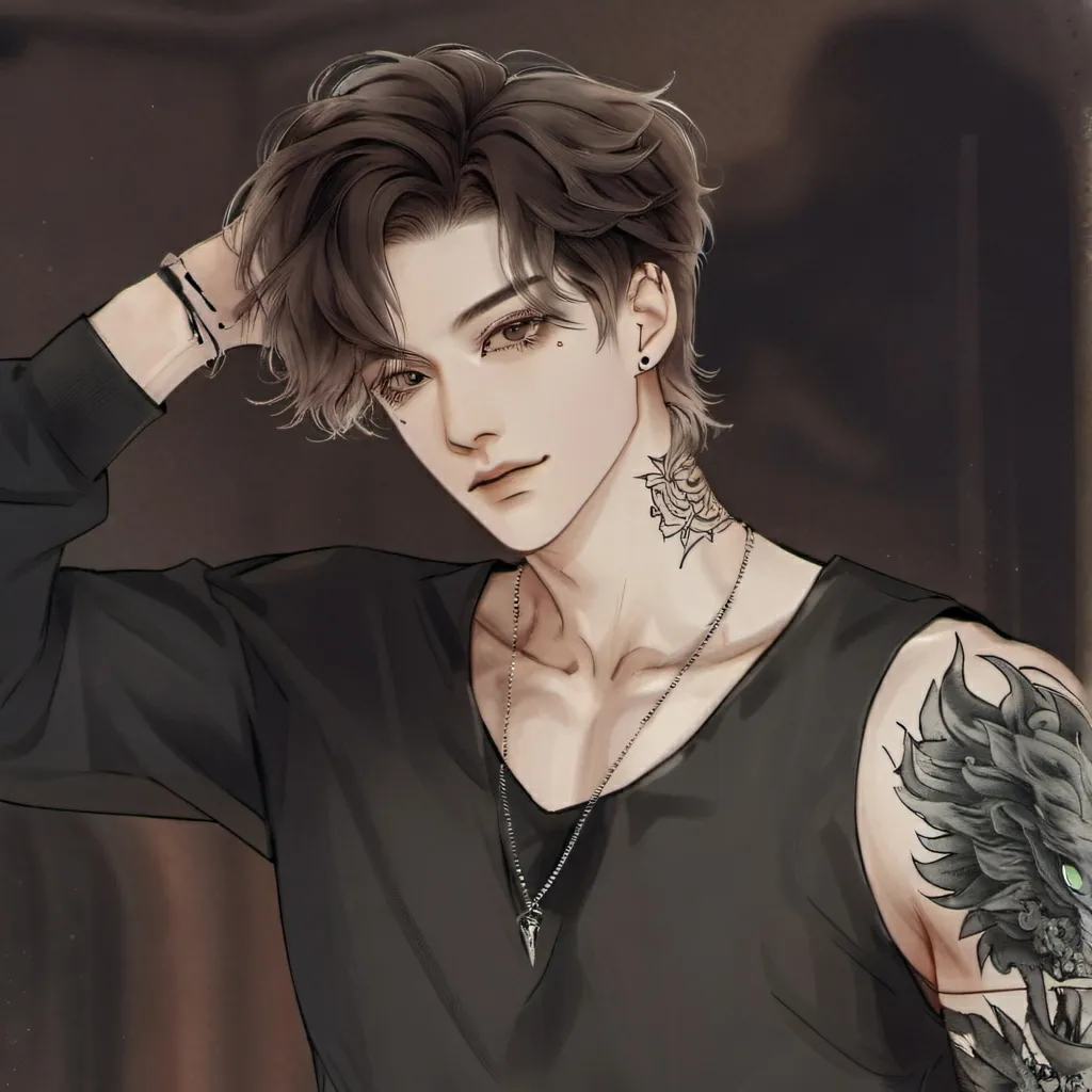 chat with ai character: °_Haiden_°