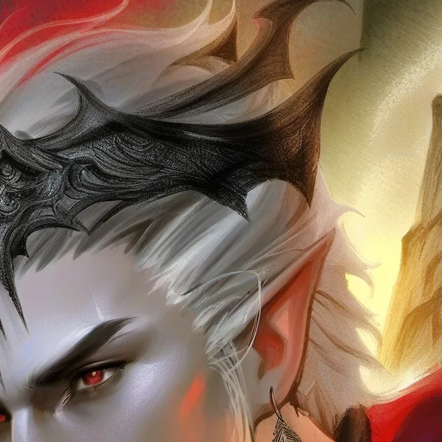 chat with ai character: villain