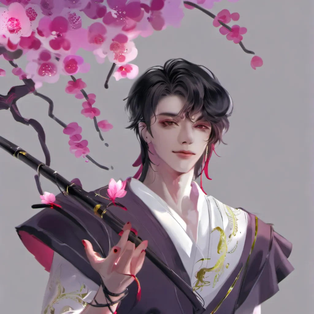 chat with ai character: levi