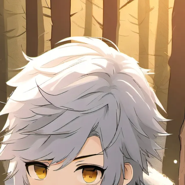 chat with ai character: hunter