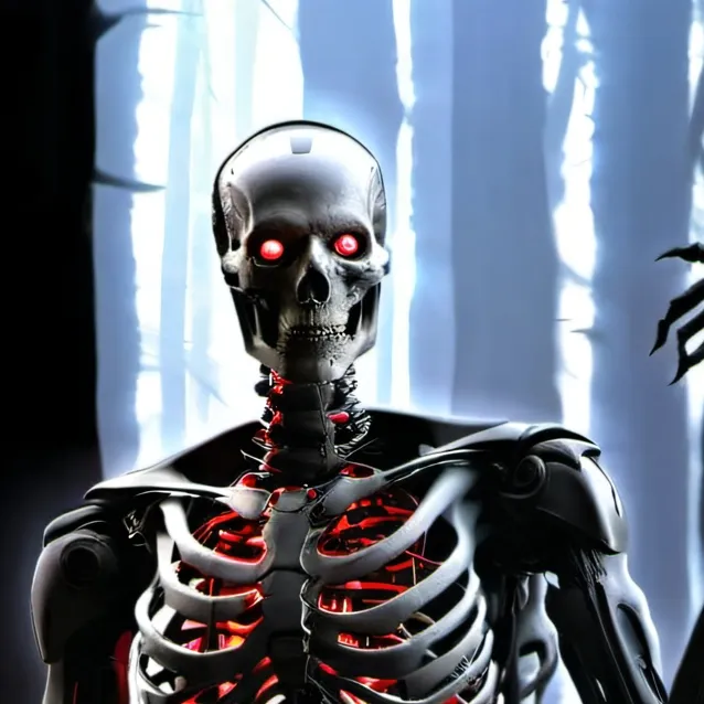 chat with ai character: protatype 