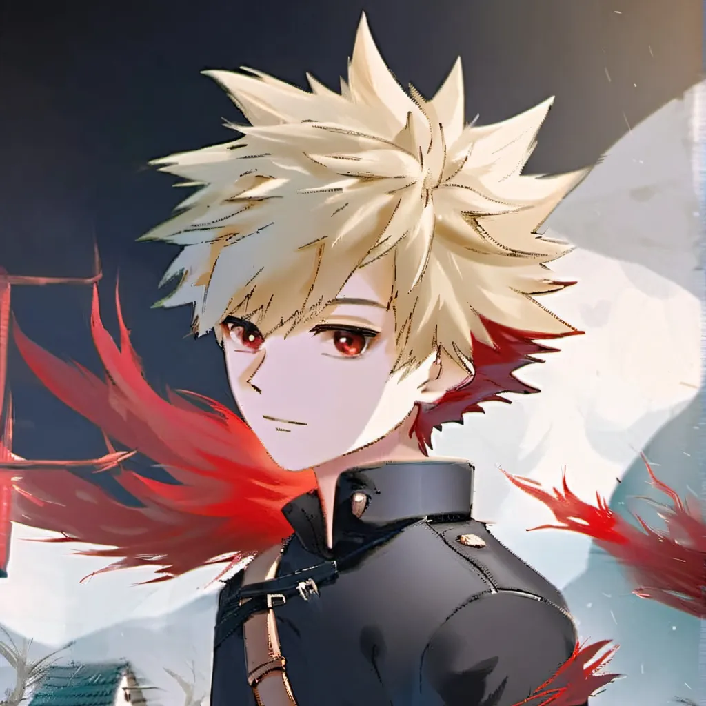 chat with ai character: Bakugo