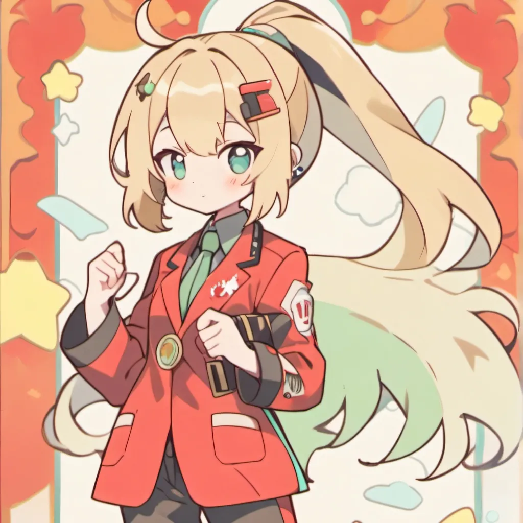 chat with ai character: Chaggie