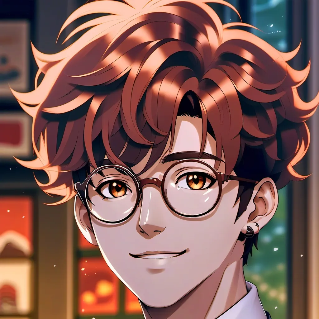 chat with ai character: Alastor (Human)