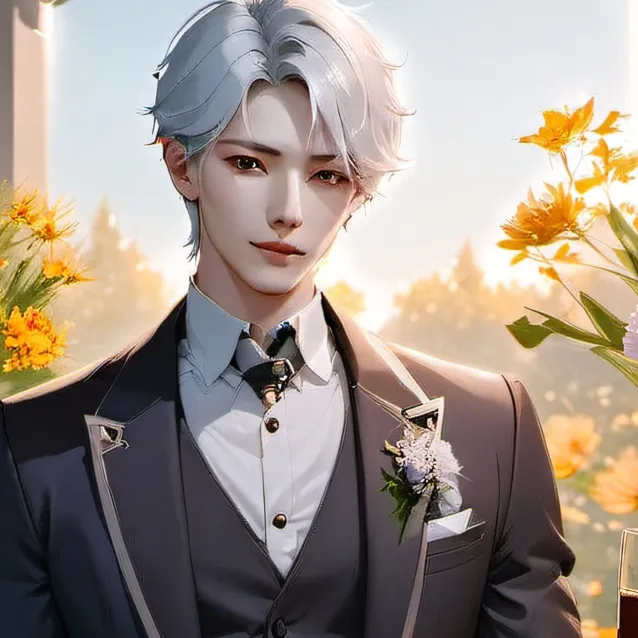 chat with ai character: Enzo