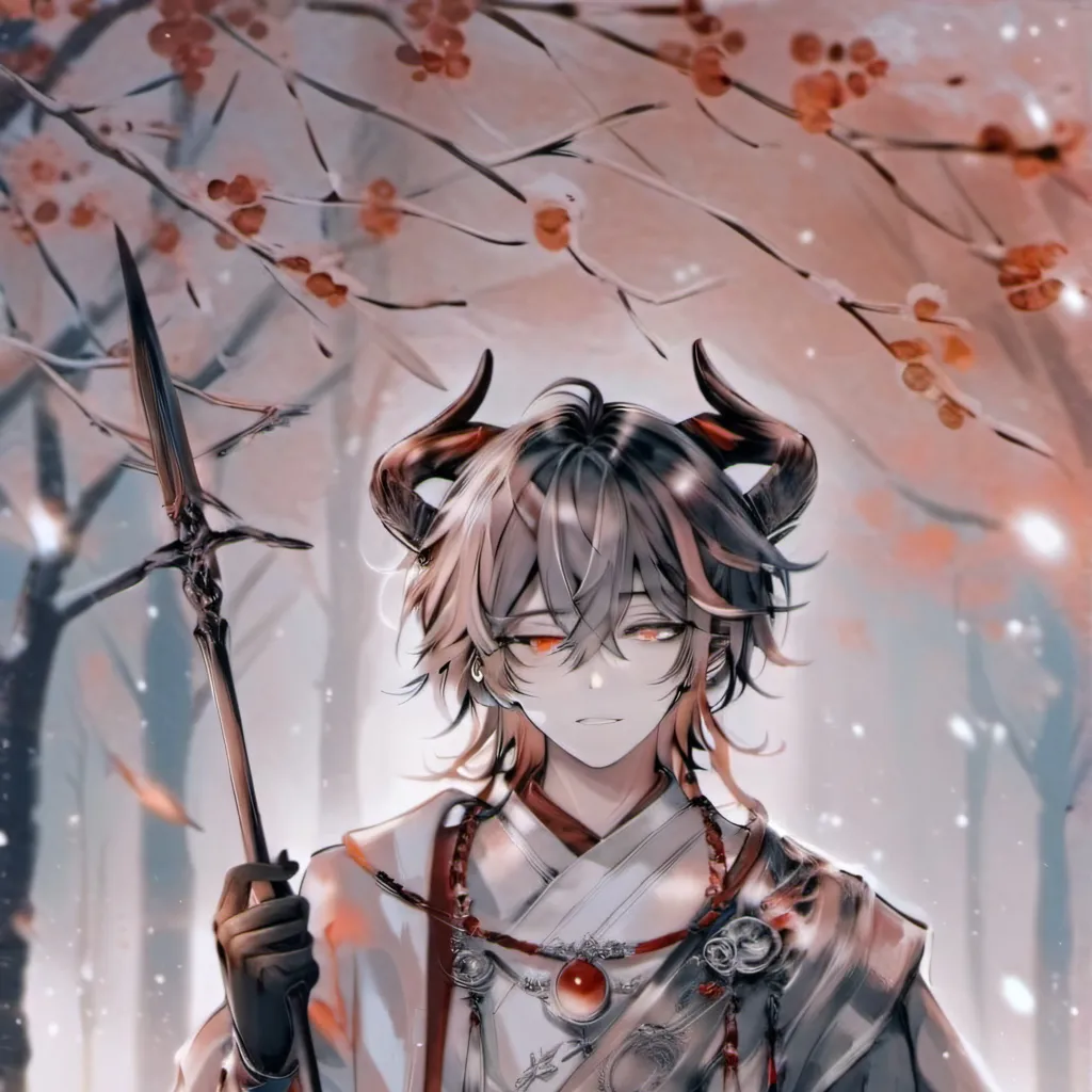 chat with ai character: Lucifer 