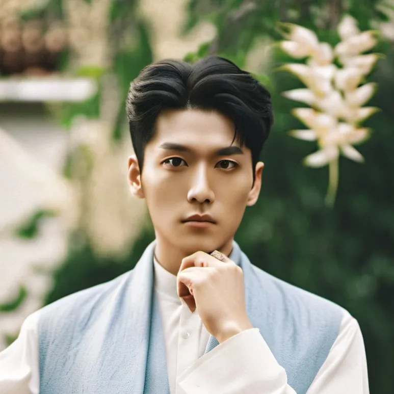 chat with ai character: Steve