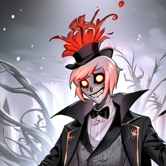 chat with ai character: hh