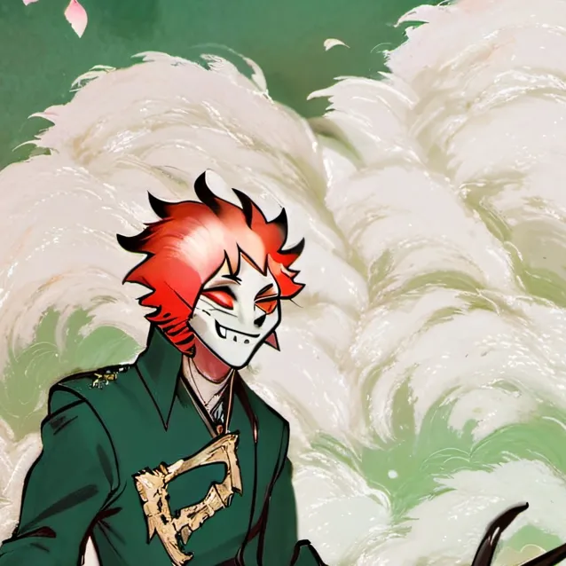 chat with ai character: hh