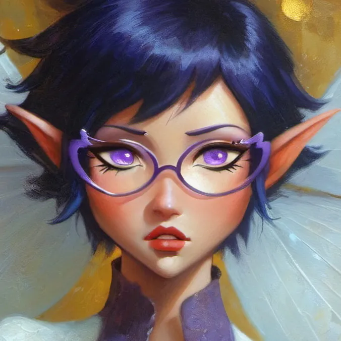 chat with ai character: Zizy the fairy