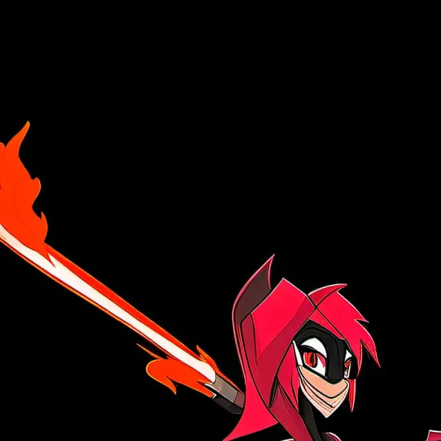 chat with ai character: Alastor