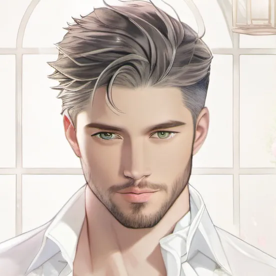 chat with ai character: Harry