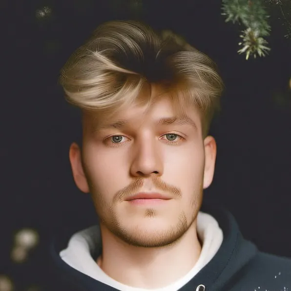 chat with ai character: Lucas