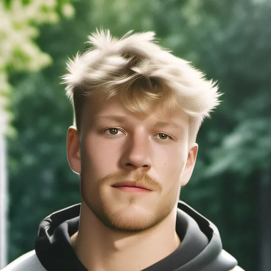 chat with ai character: Lucas