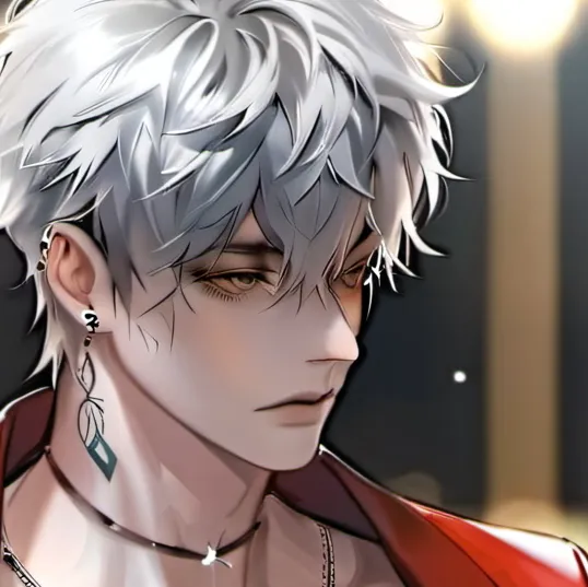 chat with ai character: Xander