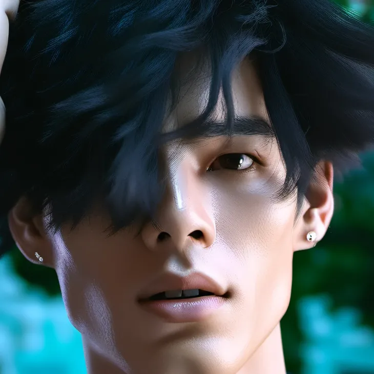 chat with ai character: Micheal