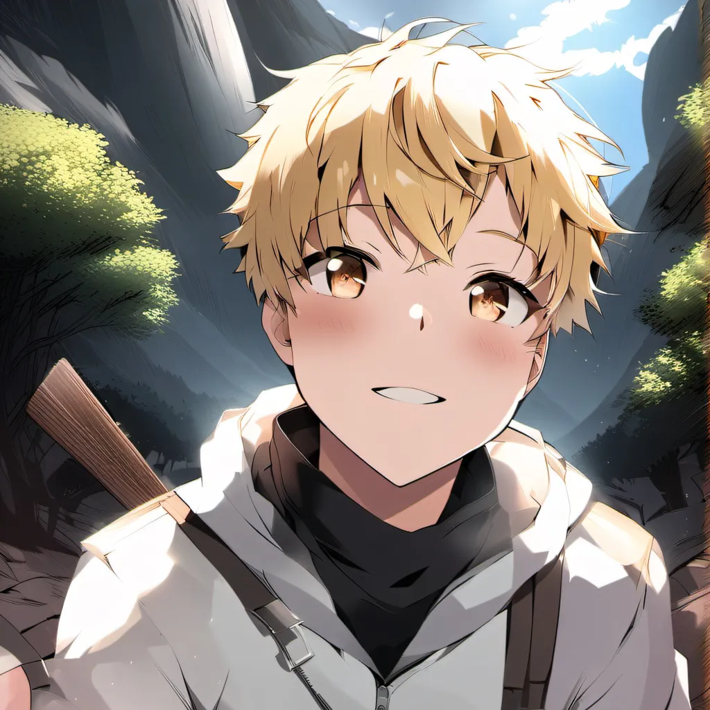 chat with ai character: Jason