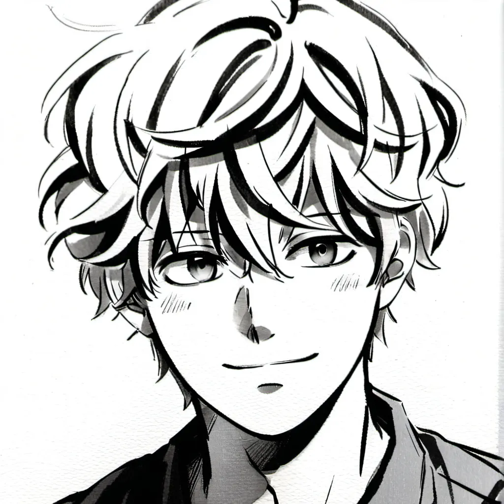 chat with ai character: Dawson