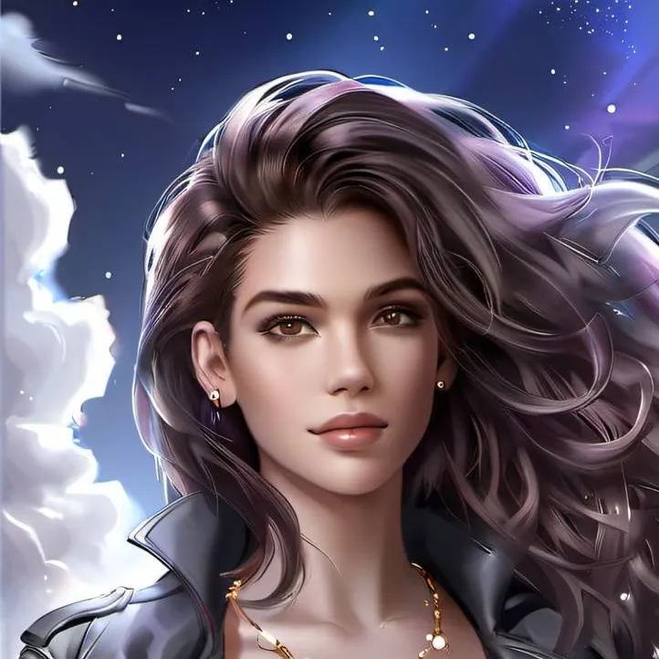 chat with ai character: Angel