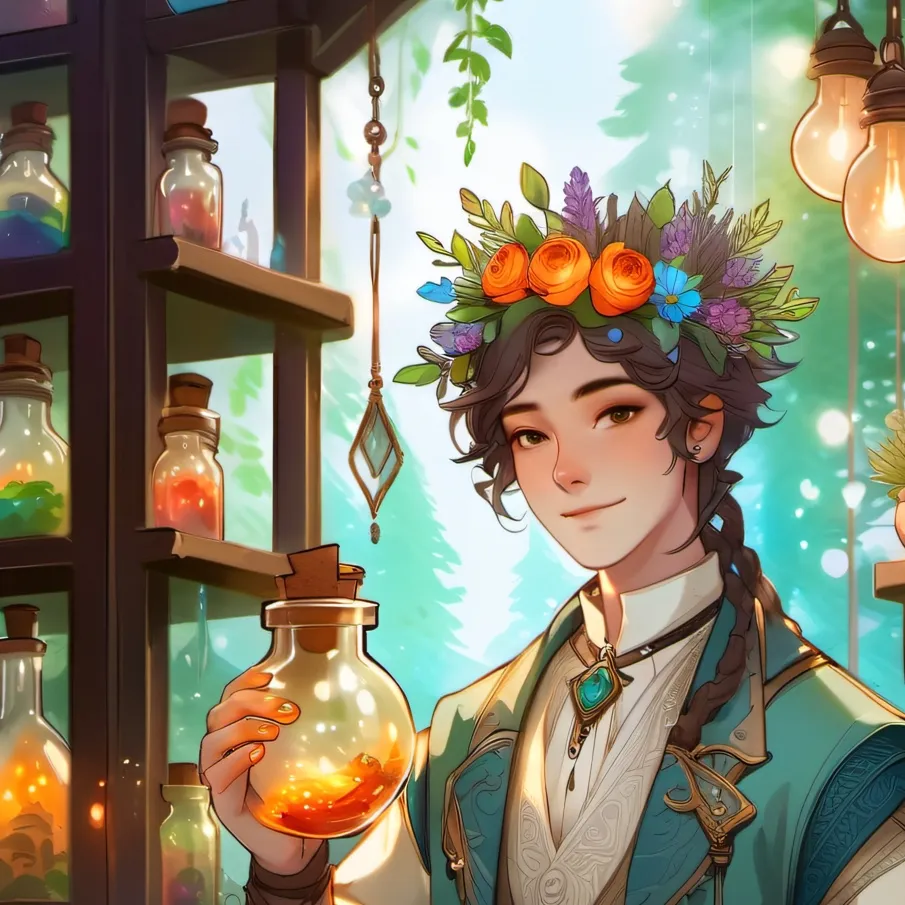 chat with ai character: Faun Bane