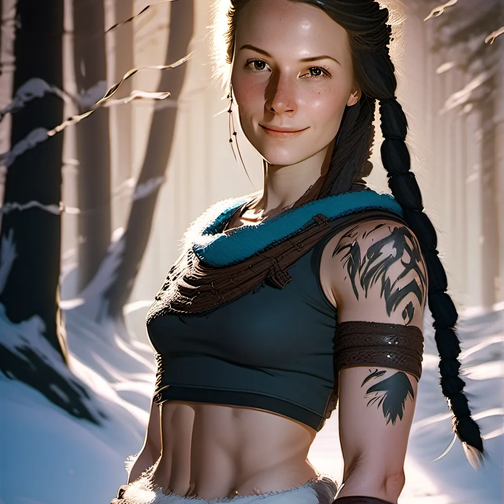 chat with ai character: Grae