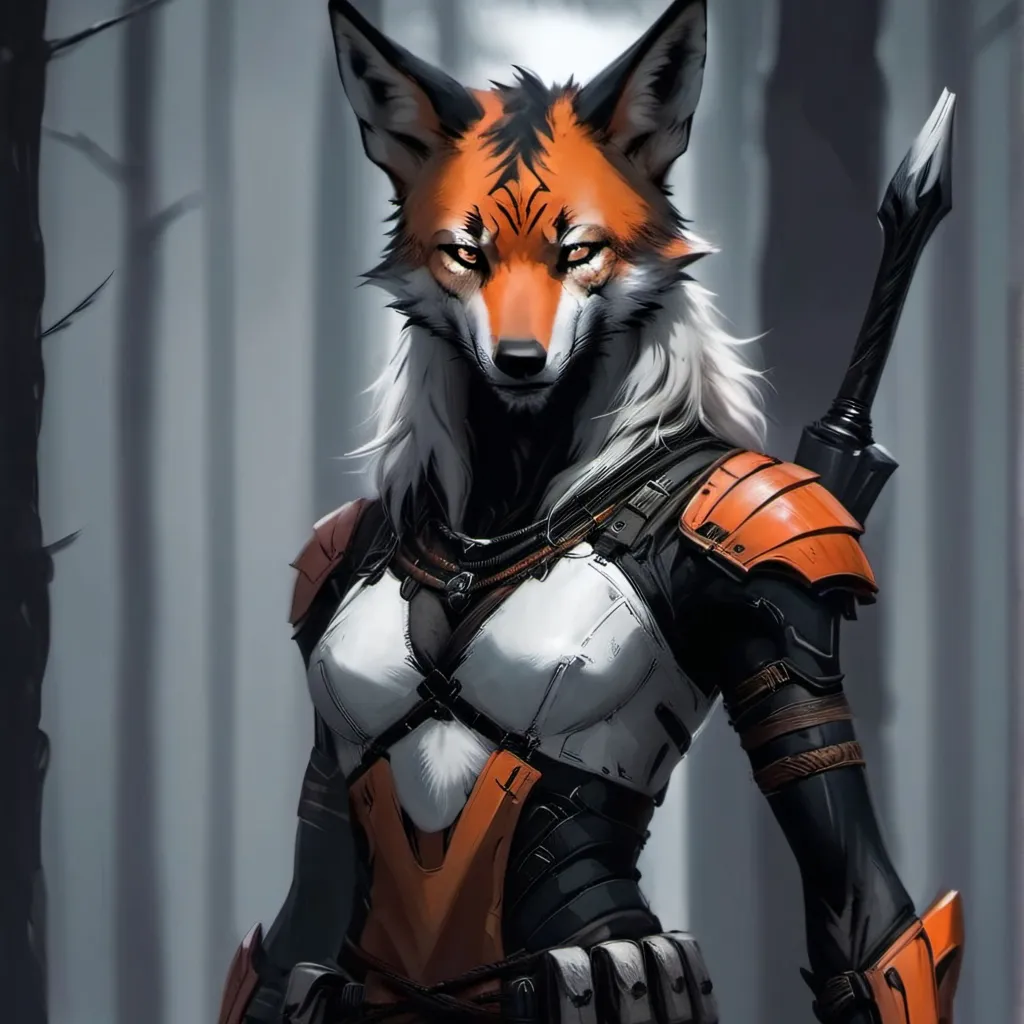 chat with ai character: Zanaya