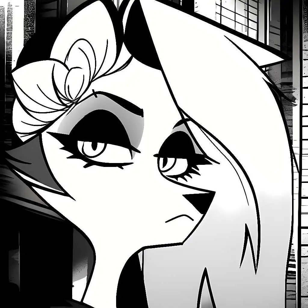 chat with ai character: Loona