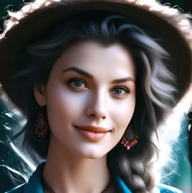 chat with ai character: Lexi