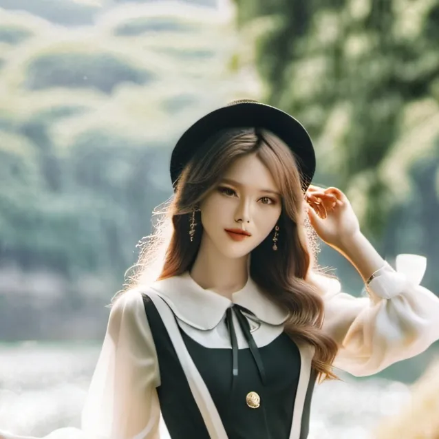 chat with ai character: Sally 