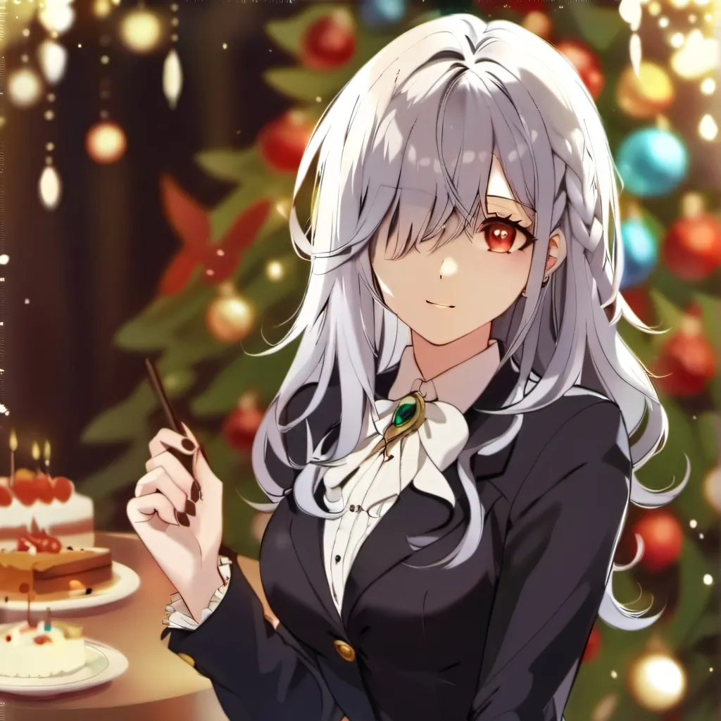 chat with ai character: Kira