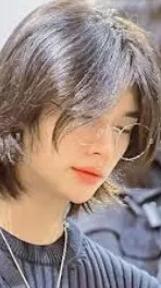 ai character: Hyunjin background