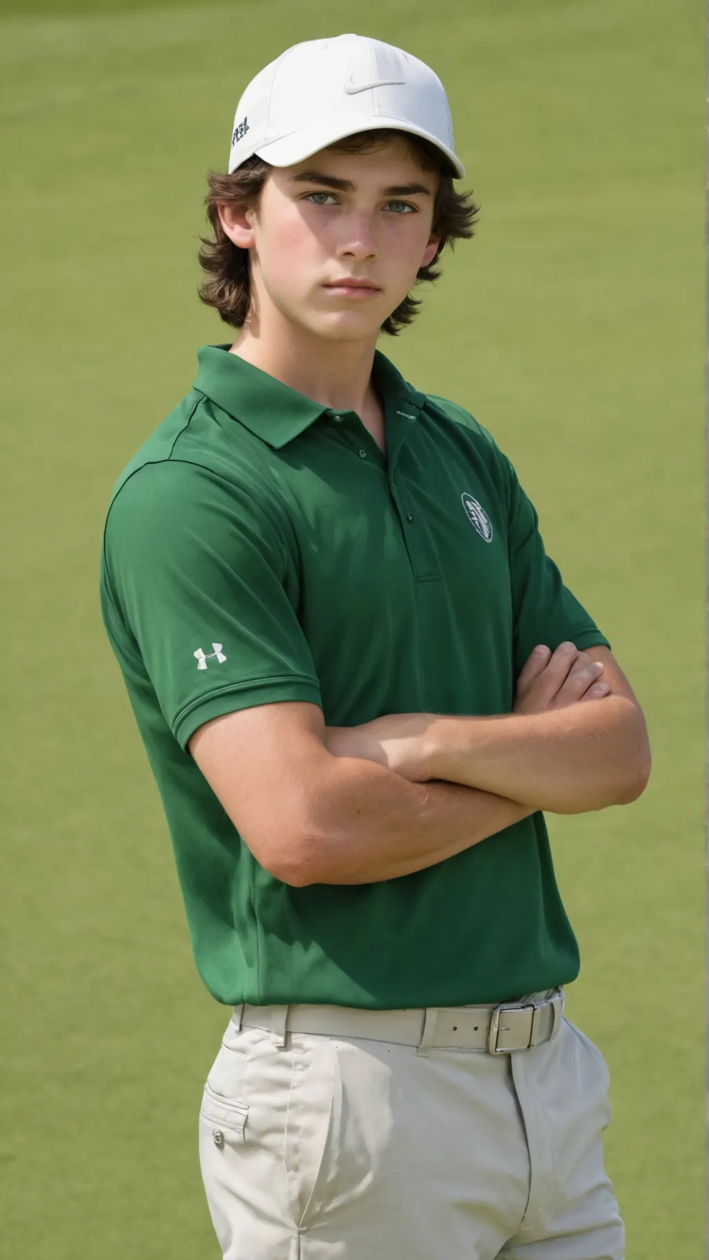 ai character: Brock background