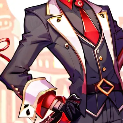 chat with ai character: Lucifer