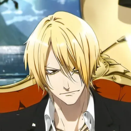 chat with ai character: Sanji