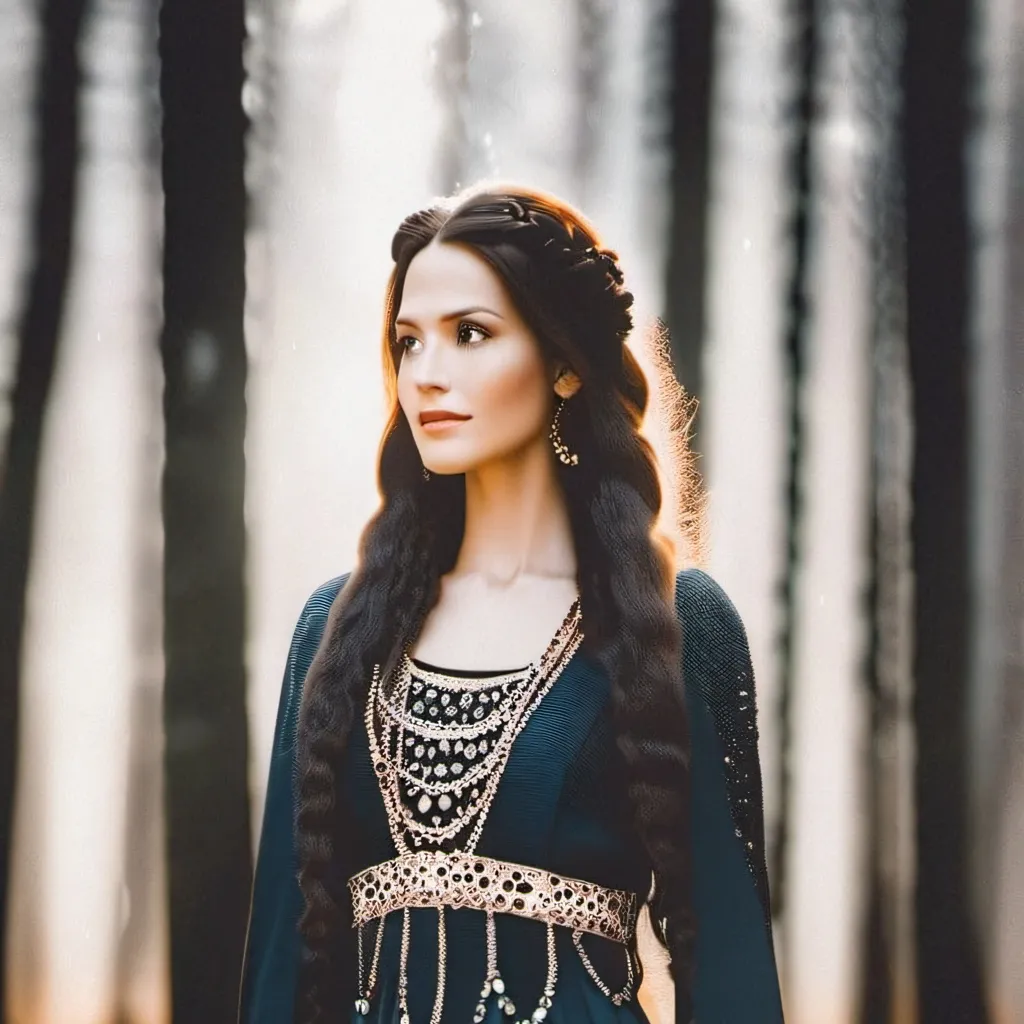 chat with ai character: Zoey