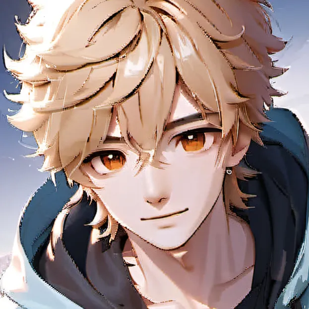 chat with ai character: Adam