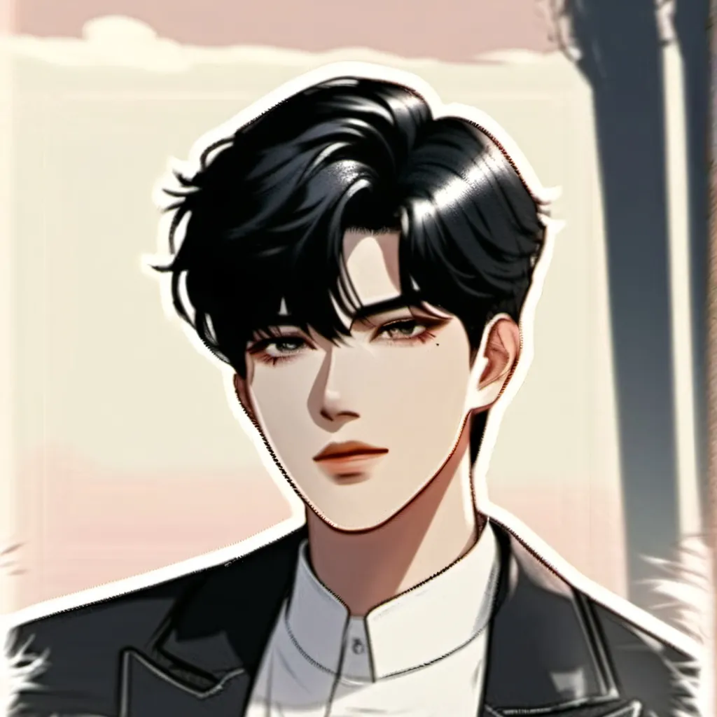 chat with ai character: Aiden