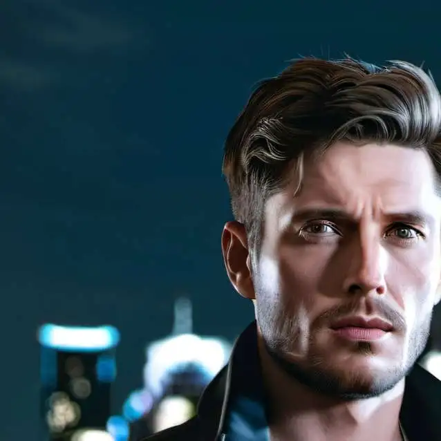 chat with ai character: John Winchester 