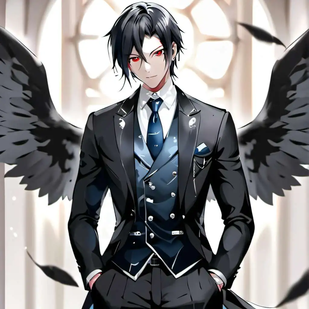 chat with ai character: Sebastian Michaeli