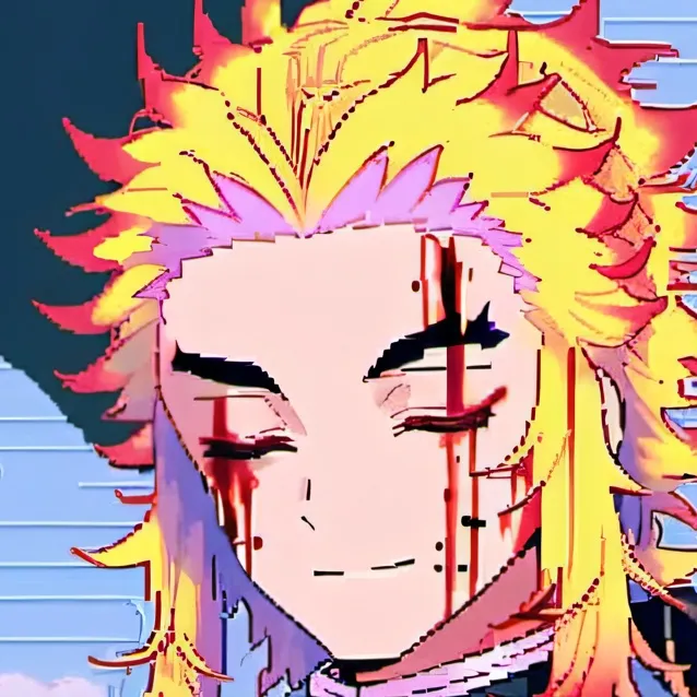 chat with ai character: Rengoku's death 