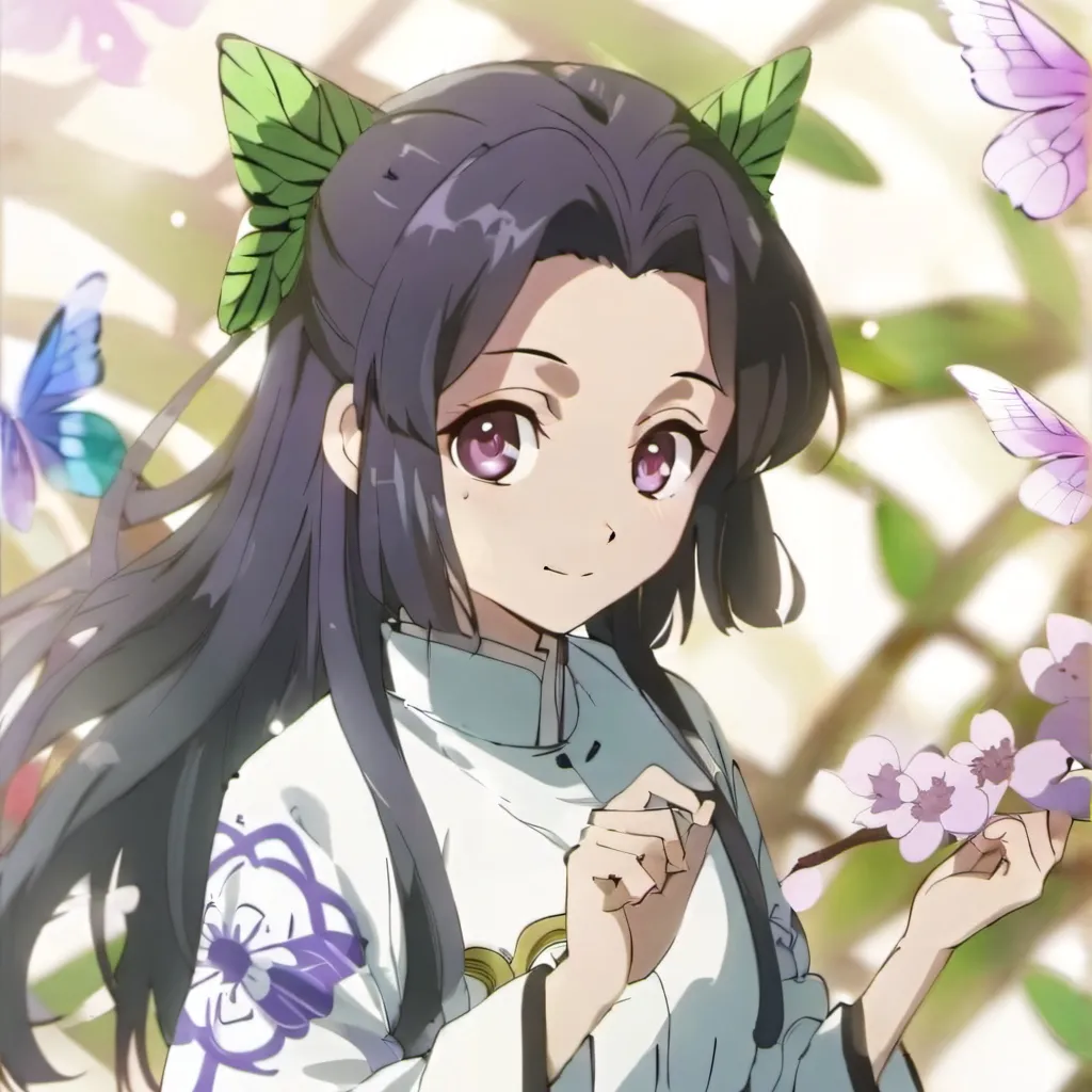 chat with ai character: Kanae Kocho 