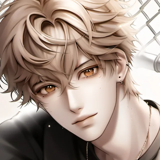 chat with ai character: Zane